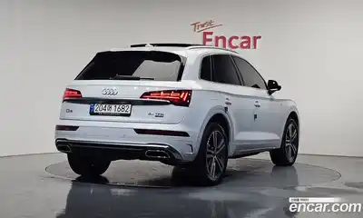 Audi Q5 2023 2.0 гидро в Москве № 162864, миниатюра 2