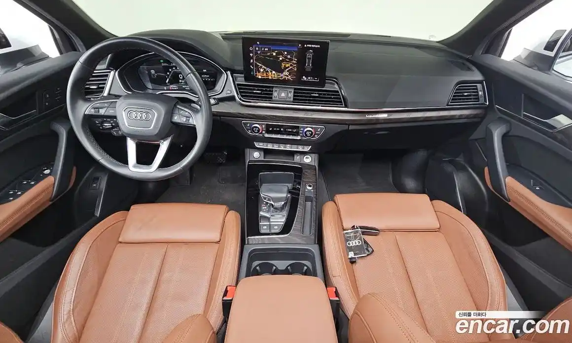 Audi Q5 2023 2.0 гидро в Москве № 162864, фото 7