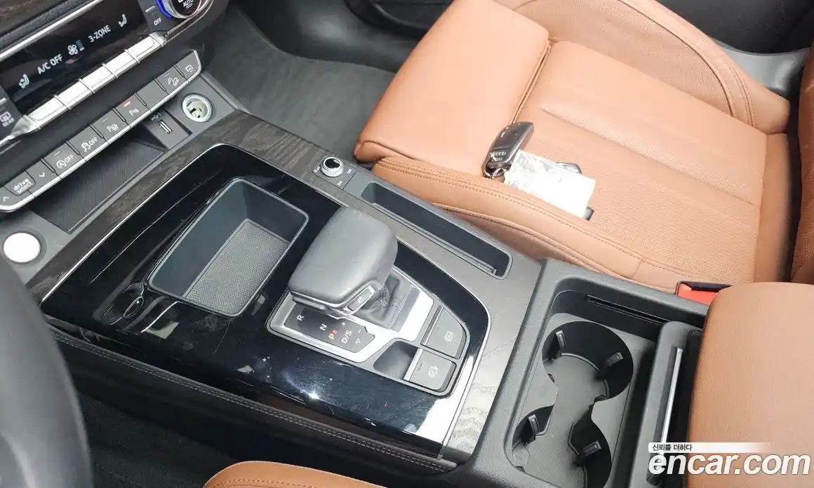 Audi Q5 2023 2.0 гидро в Москве № 162864, фото 9