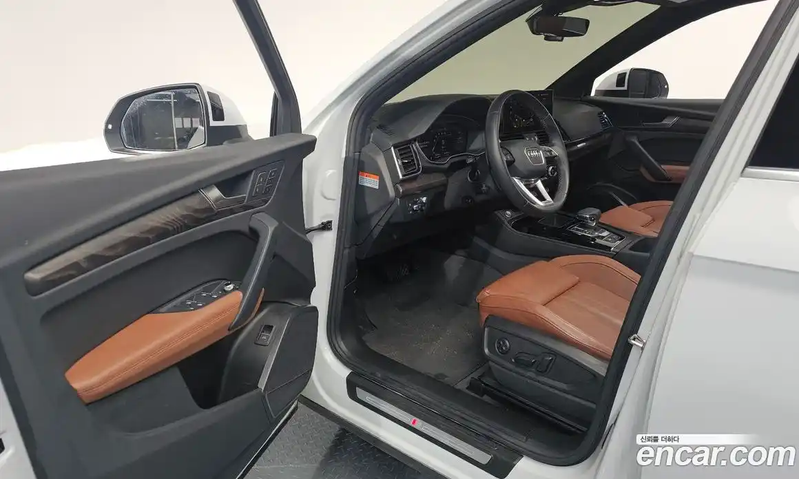 Audi Q5 2023 2.0 гидро в Москве № 162864, фото 10
