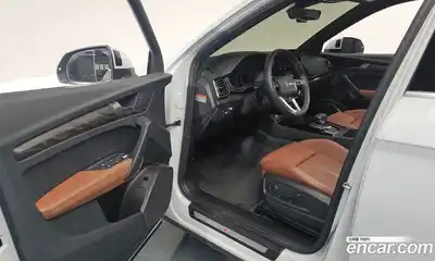 Audi Q5 2023 2.0 гидро в Москве № 162864, миниатюра 10