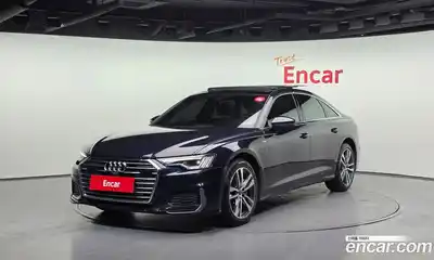 Audi A6, 2022