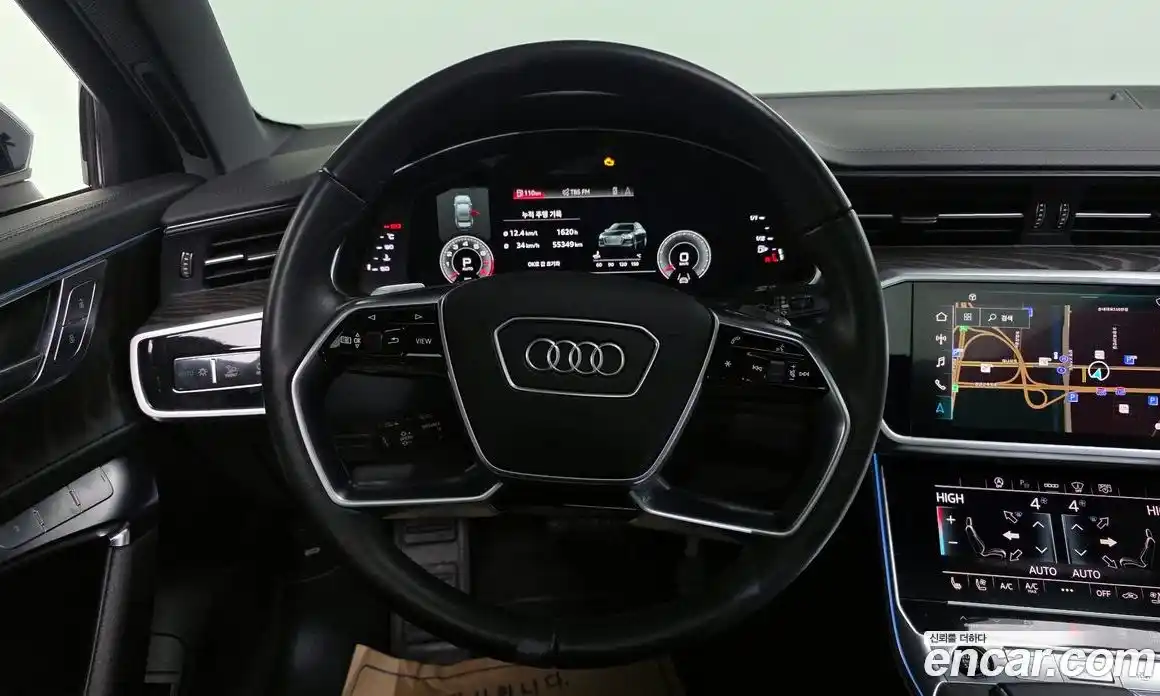 Audi A6 2022 2.0 гидро в Москве № 163061, фото 13