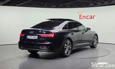 Audi A6 2022 2.0 гидро в Москве № 163061, миниатюра 2