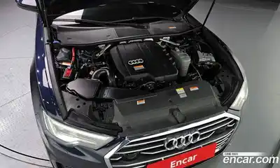 Audi A6 2022 2.0 гидро в Москве № 163061, миниатюра 6