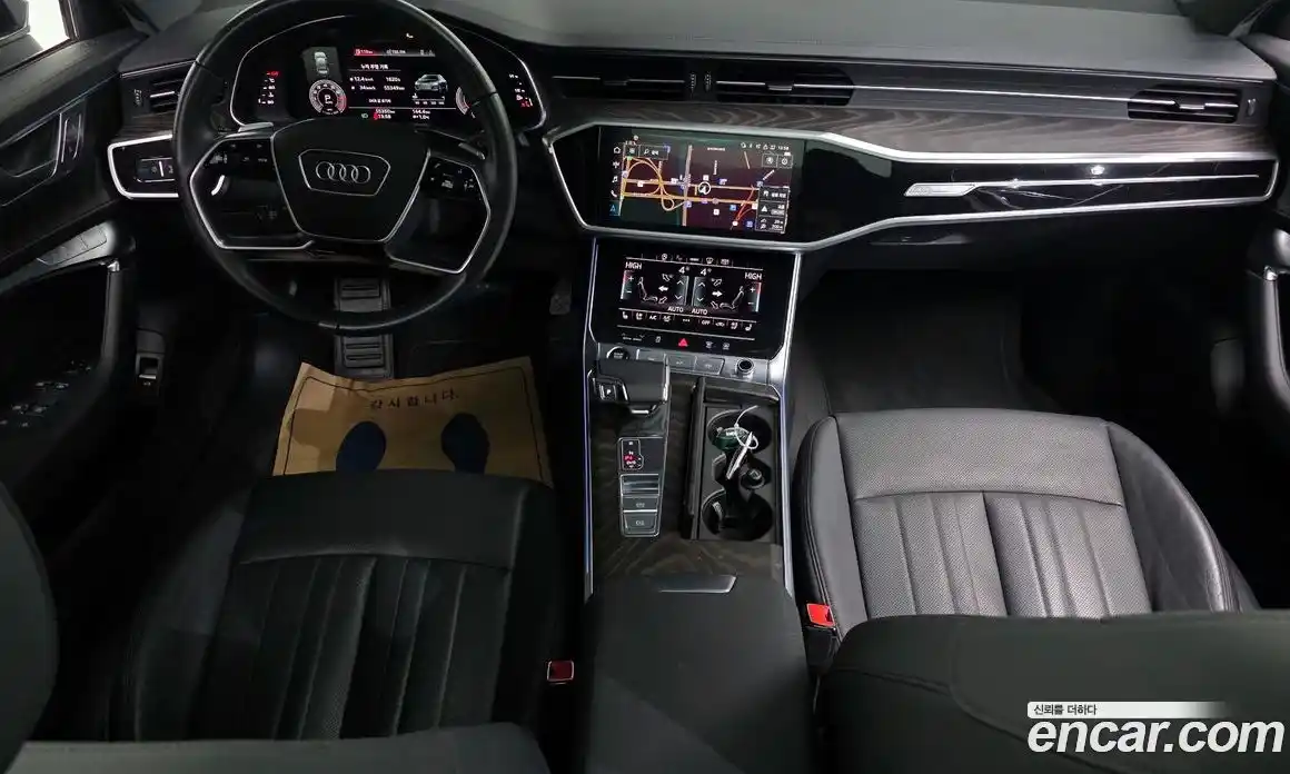 Audi A6 2022 2.0 гидро в Москве № 163061, фото 7