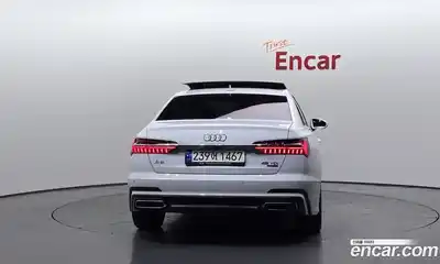 Audi A6 2021 3.0 гидро в Москве № 163084, миниатюра 4
