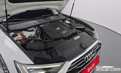Audi A6 2021 3.0 гидро в Москве № 163084, миниатюра 6