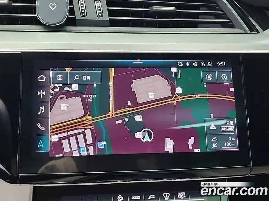Audi e-tron 2022 гидро в Москве № 163212, фото 15