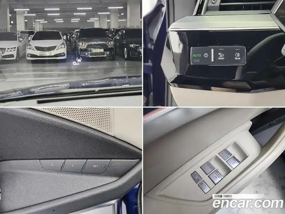 Audi e-tron 2022 гидро в Москве № 163212, фото 19
