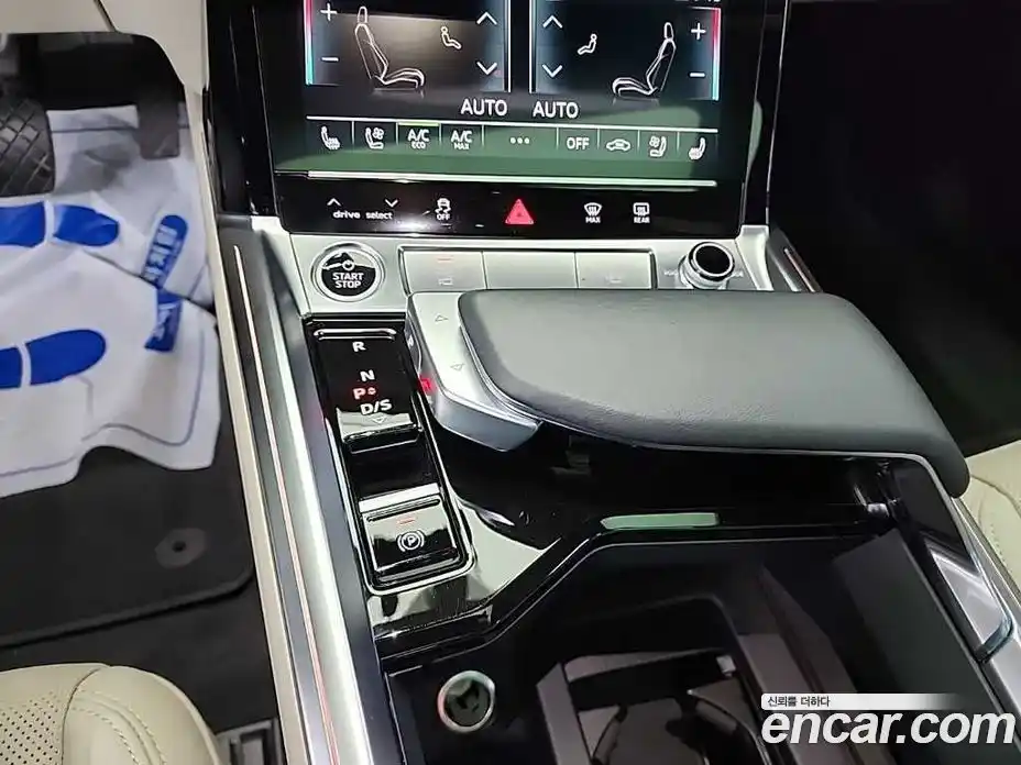 Audi e-tron 2022 гидро в Москве № 163212, фото 8
