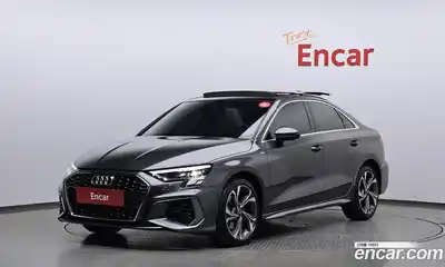 Audi A3, 2023