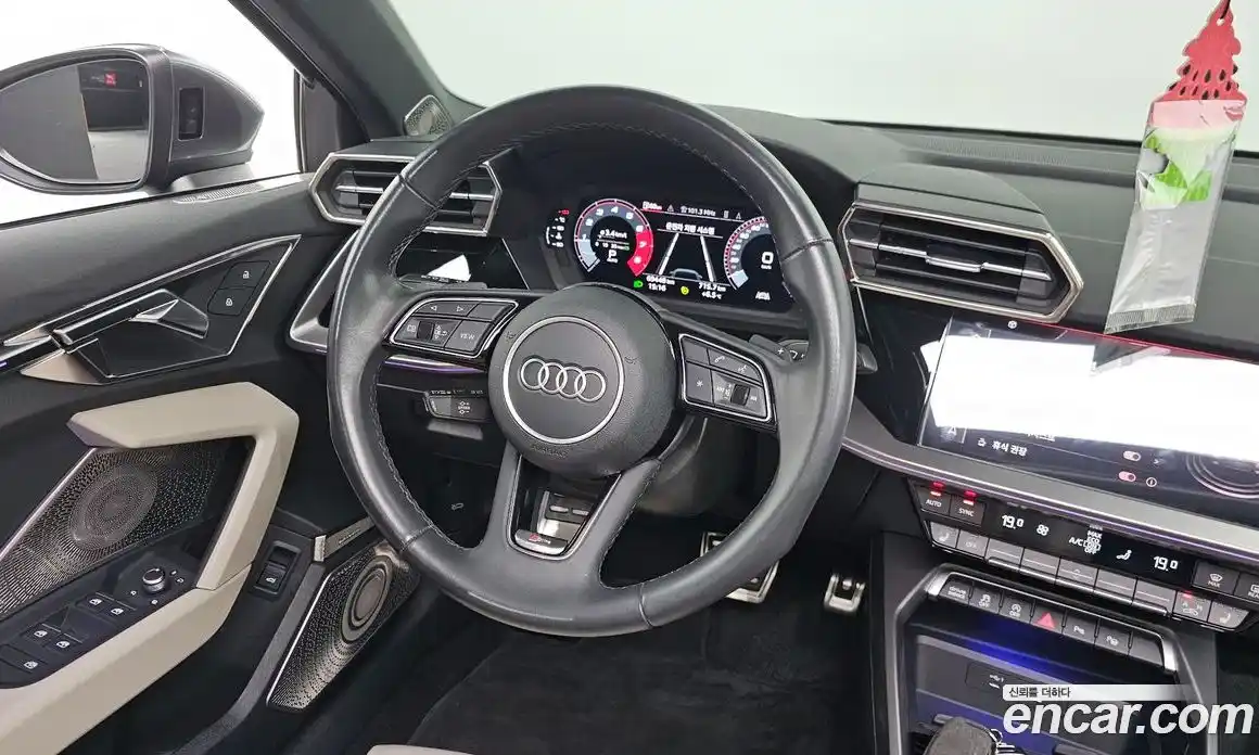 Audi A3 2023 2.0 гидро в Москве № 163232, фото 13