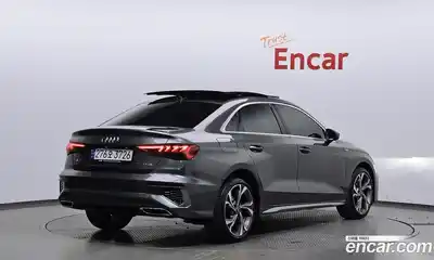 Audi A3 2023 2.0 гидро в Москве № 163232, миниатюра 2