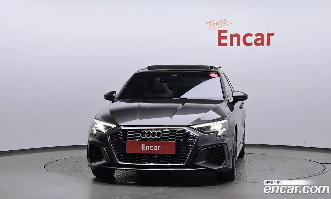 Audi A3 2023 2.0 гидро в Москве № 163232, фото 3