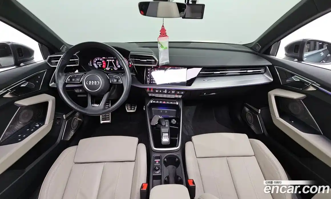 Audi A3 2023 2.0 гидро в Москве № 163232, фото 7