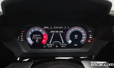 Audi A3 2023 2.0 гидро в Москве № 163232, миниатюра 8