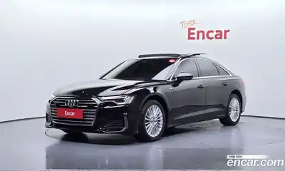 Audi A6, 2020
