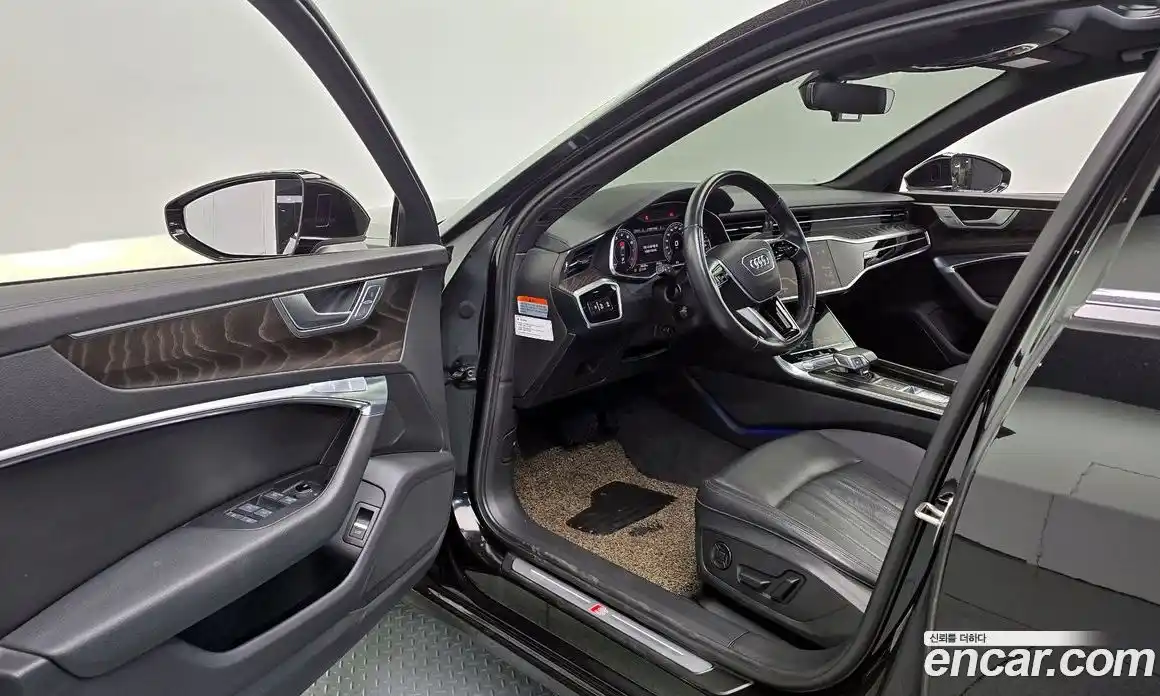 Audi A6 2020 2.0 гидро в Москве № 163274, фото 11