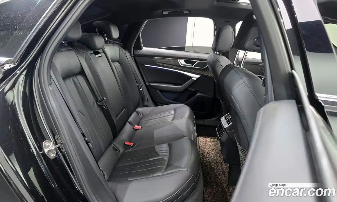 Audi A6 2020 2.0 гидро в Москве № 163274, фото 12