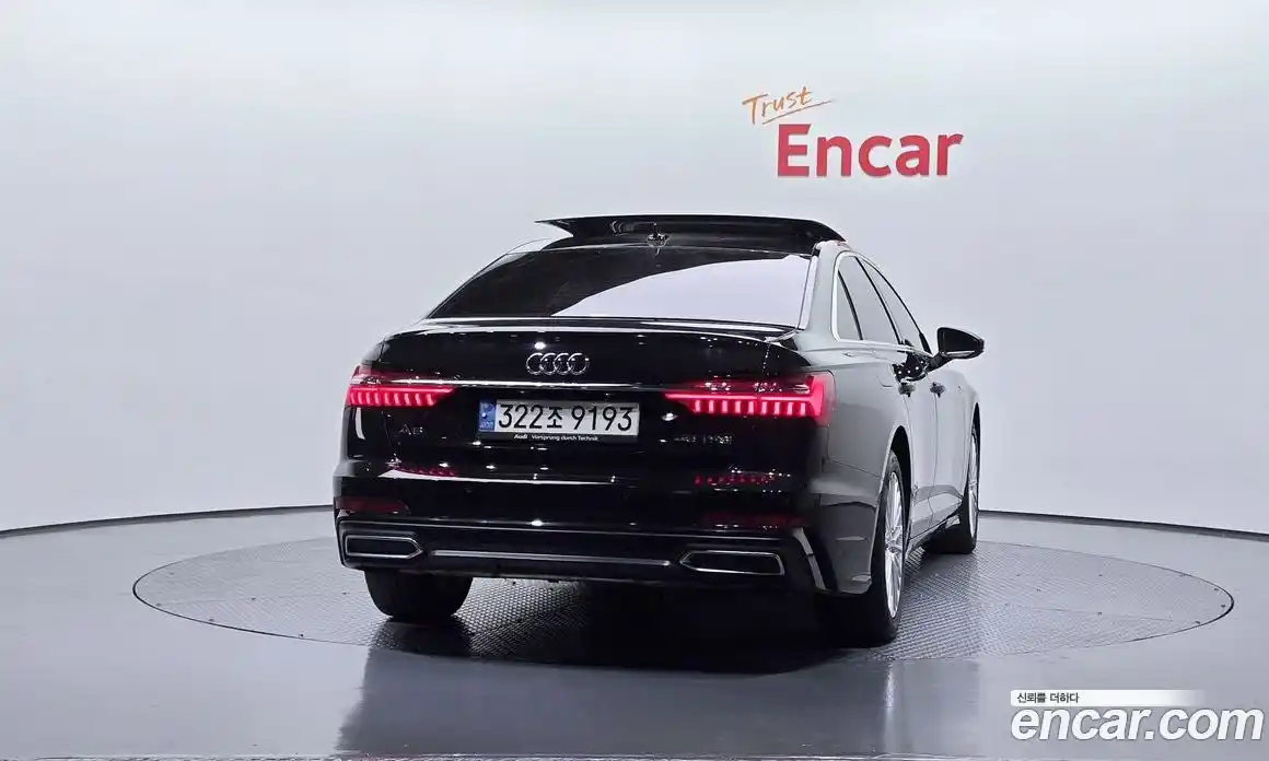 Audi A6 2020 2.0 гидро в Москве № 163274, фото 4