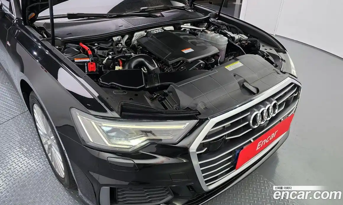 Audi A6 2020 2.0 гидро в Москве № 163274, фото 6