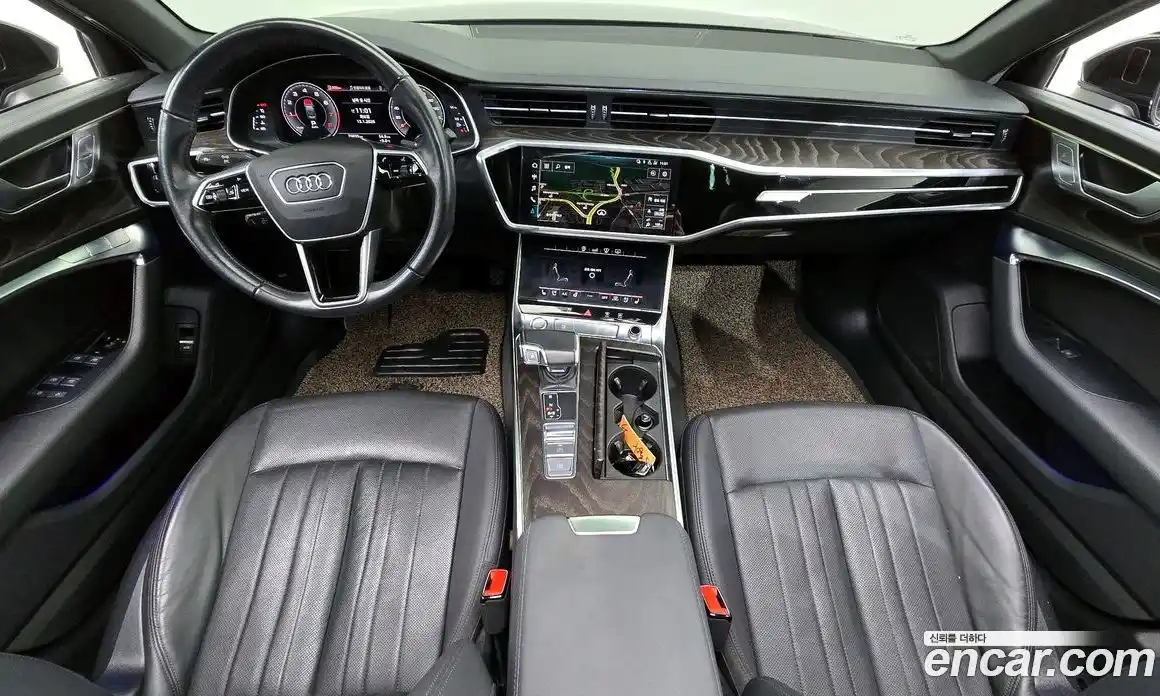 Audi A6 2020 2.0 гидро в Москве № 163274, фото 7