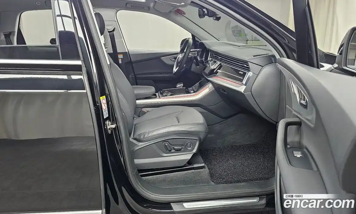 Audi Q7 2022 3.0 гидро в Москве № 163333, фото 11