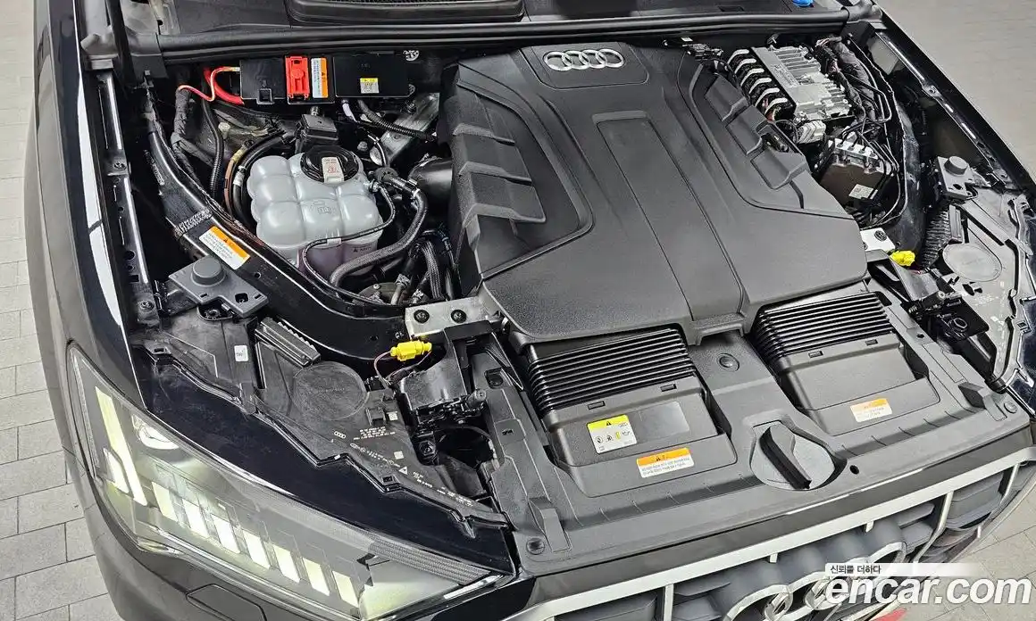 Audi Q7 2022 3.0 гидро в Москве № 163333, фото 6
