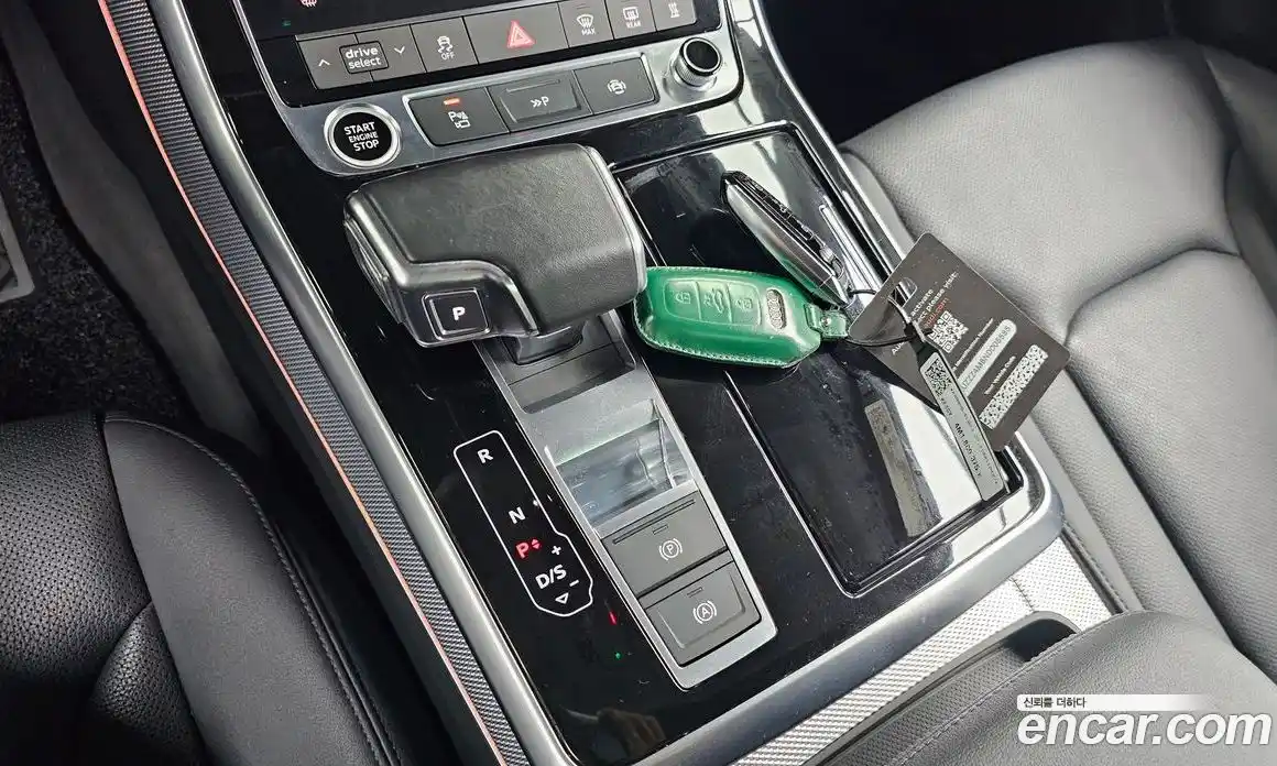 Audi Q7 2022 3.0 гидро в Москве № 163333, фото 9