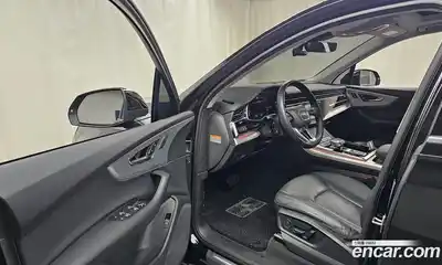 Audi Q7 2022 3.0 гидро в Москве № 163333, миниатюра 10