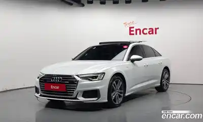 Audi A6, 2021