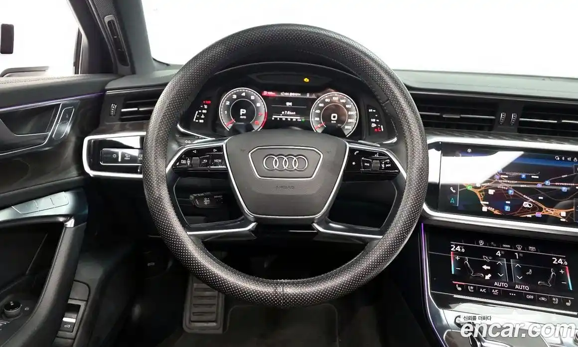 Audi A6 2021 2.0 гидро в Москве № 163409, фото 13