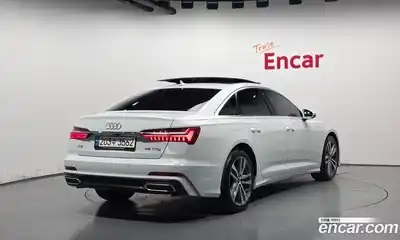 Audi A6 2021 2.0 гидро в Москве № 163409, миниатюра 2