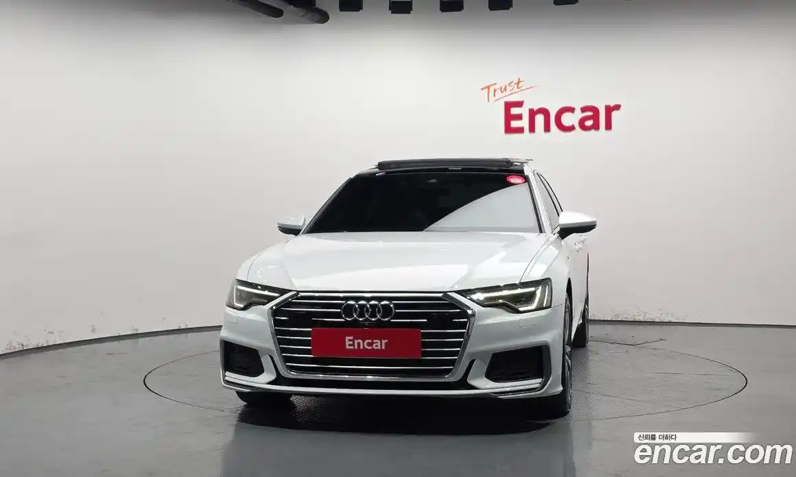 Audi A6 2021 2.0 гидро в Москве № 163409, фото 3