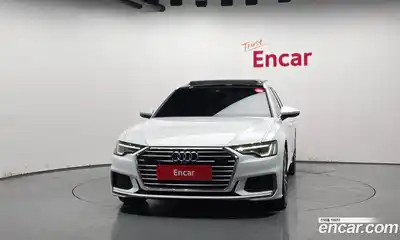 Audi A6 2021 2.0 гидро в Москве № 163409, миниатюра 3