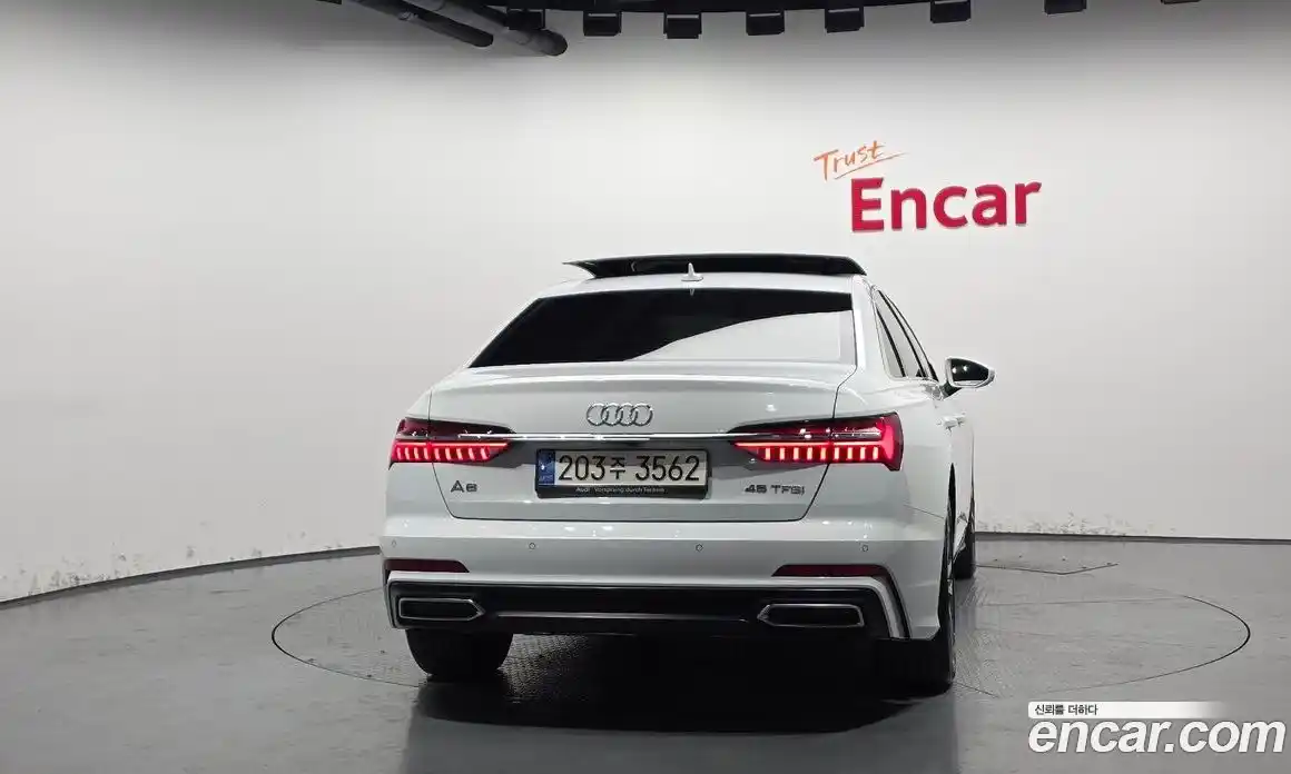 Audi A6 2021 2.0 гидро в Москве № 163409, фото 4