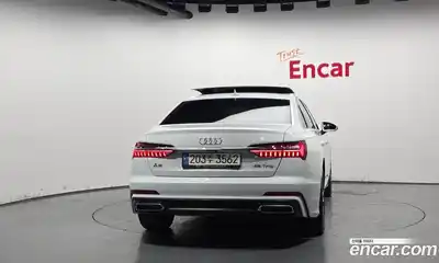 Audi A6 2021 2.0 гидро в Москве № 163409, миниатюра 4