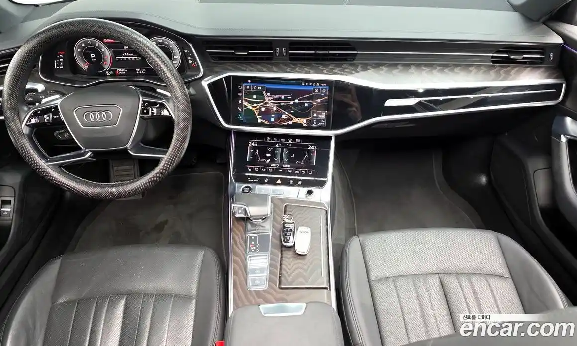 Audi A6 2021 2.0 гидро в Москве № 163409, фото 7