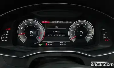 Audi A6 2021 2.0 гидро в Москве № 163409, миниатюра 8