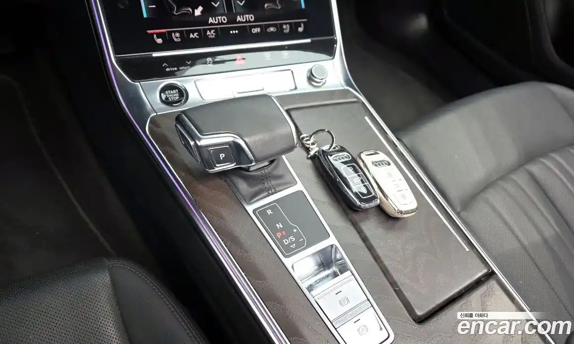 Audi A6 2021 2.0 гидро в Москве № 163409, фото 9
