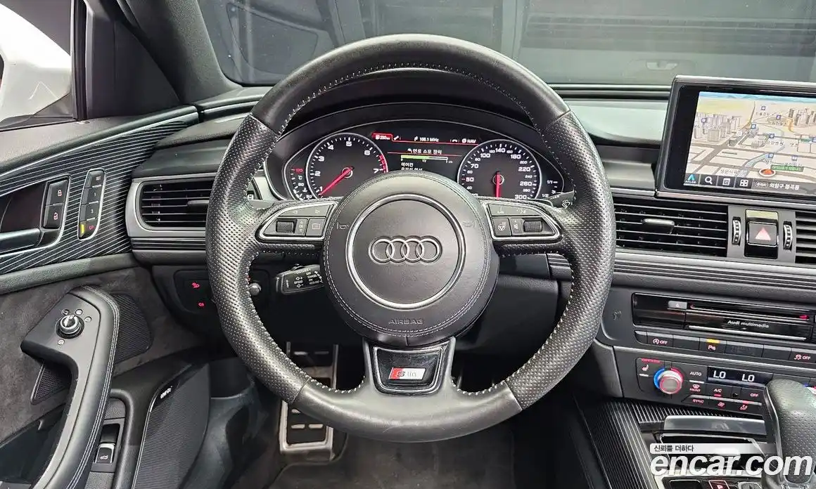 Audi A6 2016 3.0 гидро в Москве № 163777, фото 13