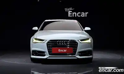 Audi A6 2016 3.0 гидро в Москве № 163777, миниатюра 3