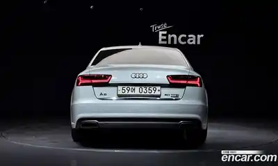 Audi A6 2016 3.0 гидро в Москве № 163777, миниатюра 4