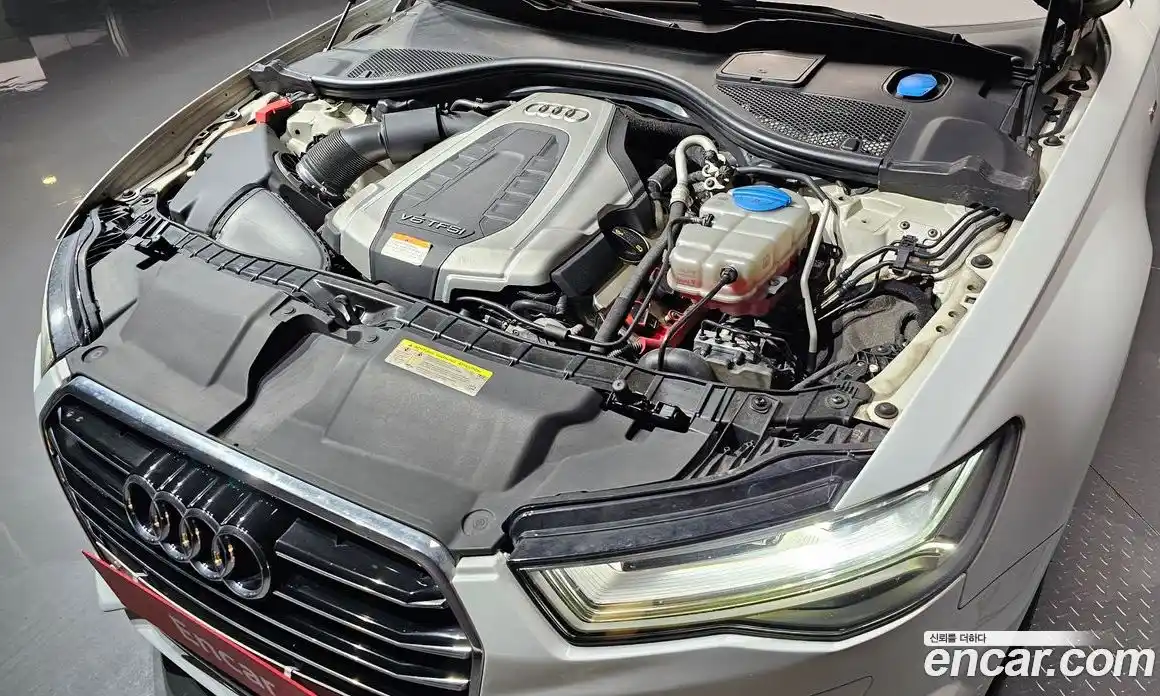 Audi A6 2016 3.0 гидро в Москве № 163777, фото 6