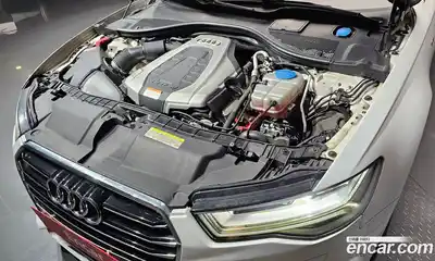 Audi A6 2016 3.0 гидро в Москве № 163777, миниатюра 6
