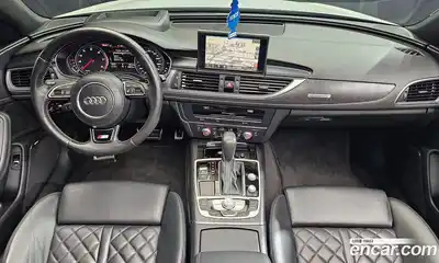 Audi A6 2016 3.0 гидро в Москве № 163777, миниатюра 7