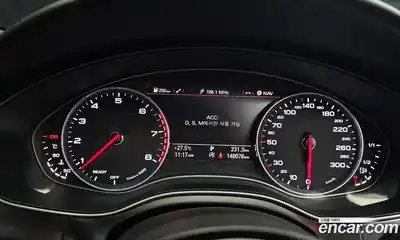 Audi A6 2016 3.0 гидро в Москве № 163777, миниатюра 8