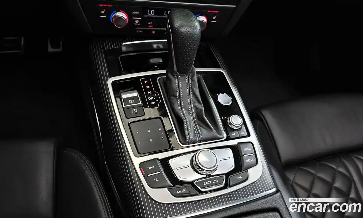 Audi A6 2016 3.0 гидро в Москве № 163777, фото 9