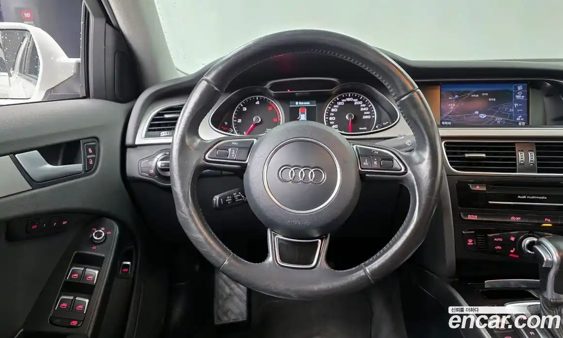 Audi A4 2015 2.0 гидро в Москве № 163871, фото 13